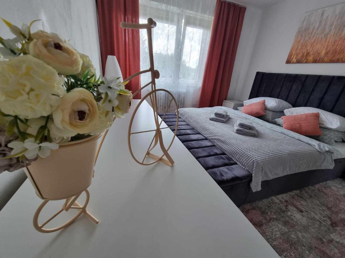 Prostorny V Centru U Reky, 2 Loznice, Balkon Hradec Kralove